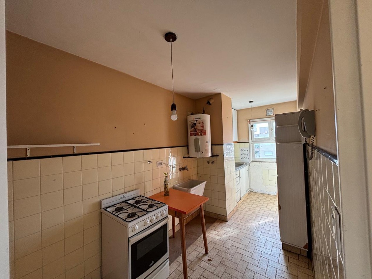 DEPARTAMENTO 3 AMB EN VENTA - INDEPENDENCIA Y VIEYTES