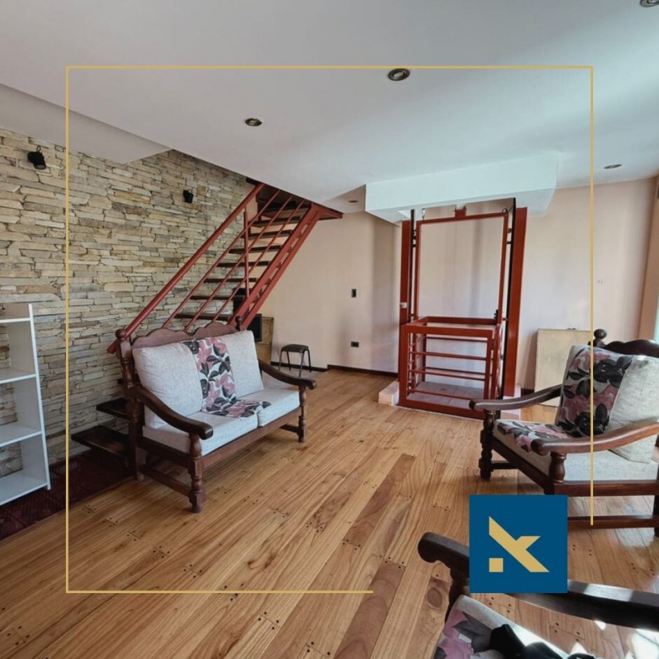 Duplex 4 ambientes