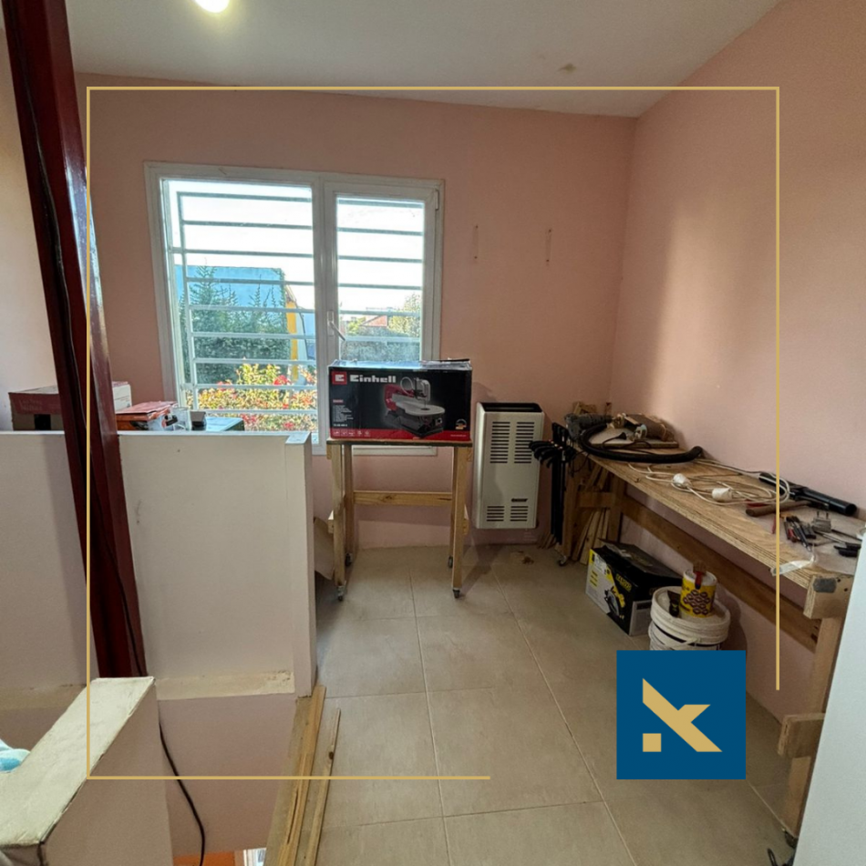 Duplex 4 ambientes
