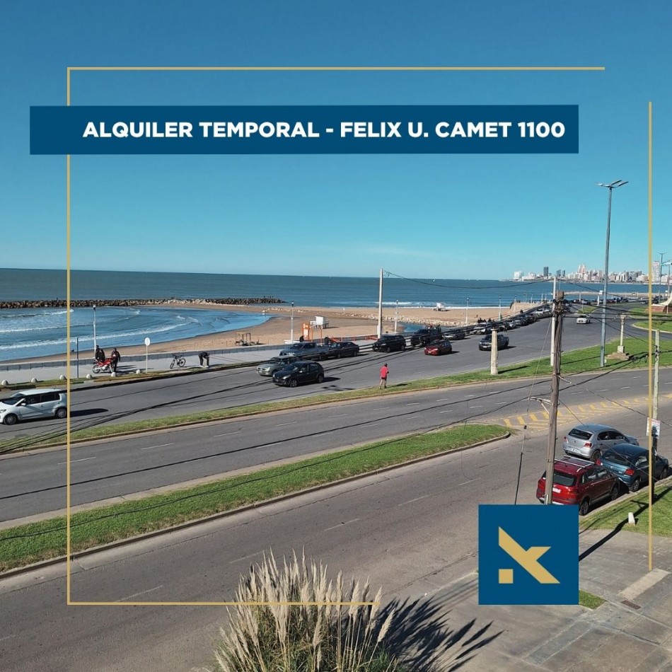 ALQUILER TEMPORADA - ZONA NORTE