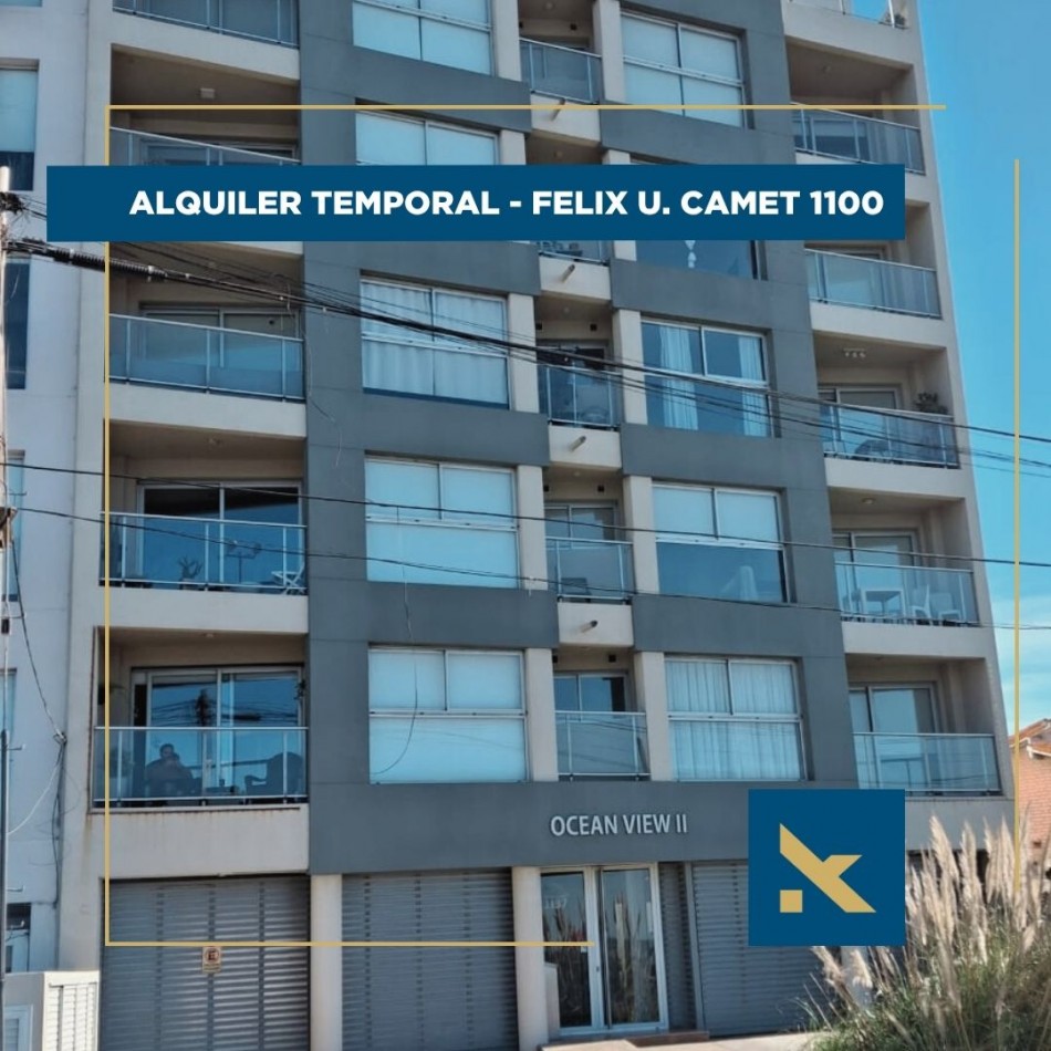 ALQUILER TEMPORADA - ZONA NORTE