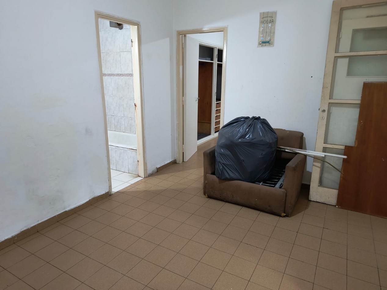 Dos ambientes zona Guemes