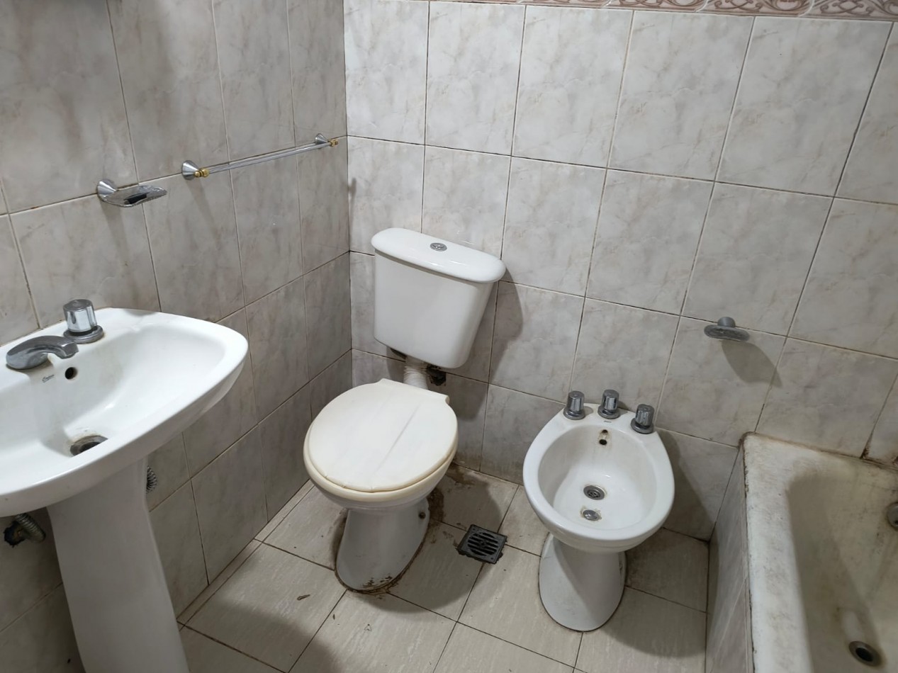 Dos ambientes zona Guemes