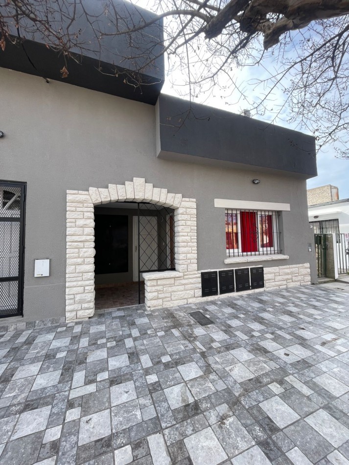 P.H. 2 Ambientes, Reciclado