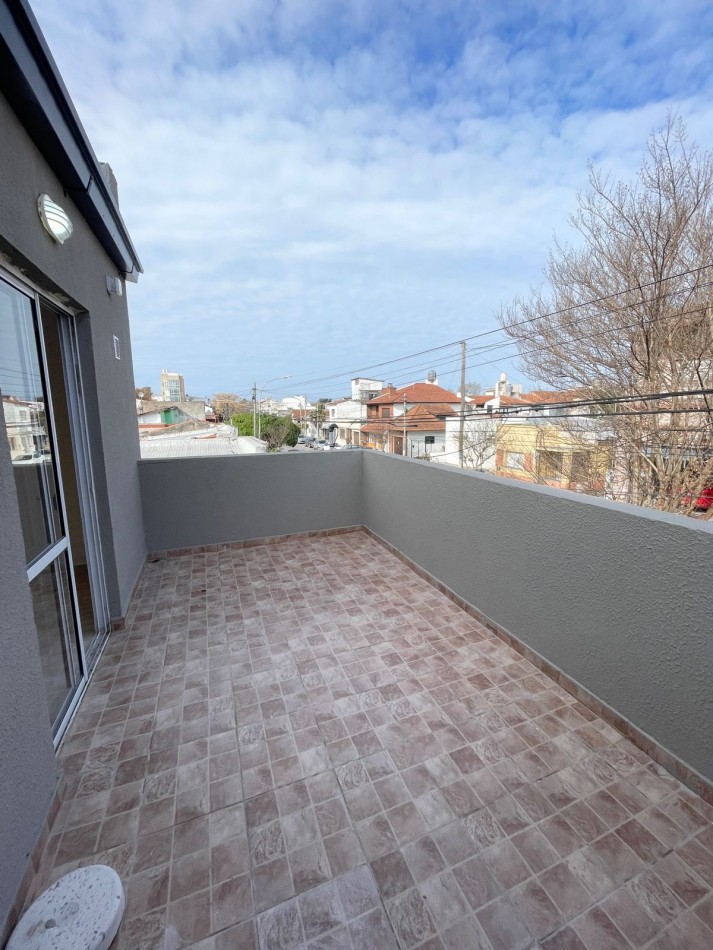 P.H. 2 Ambientes, Reciclado
