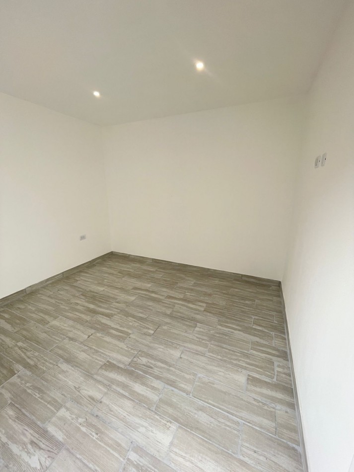 P.H. 2 Ambientes, Reciclado