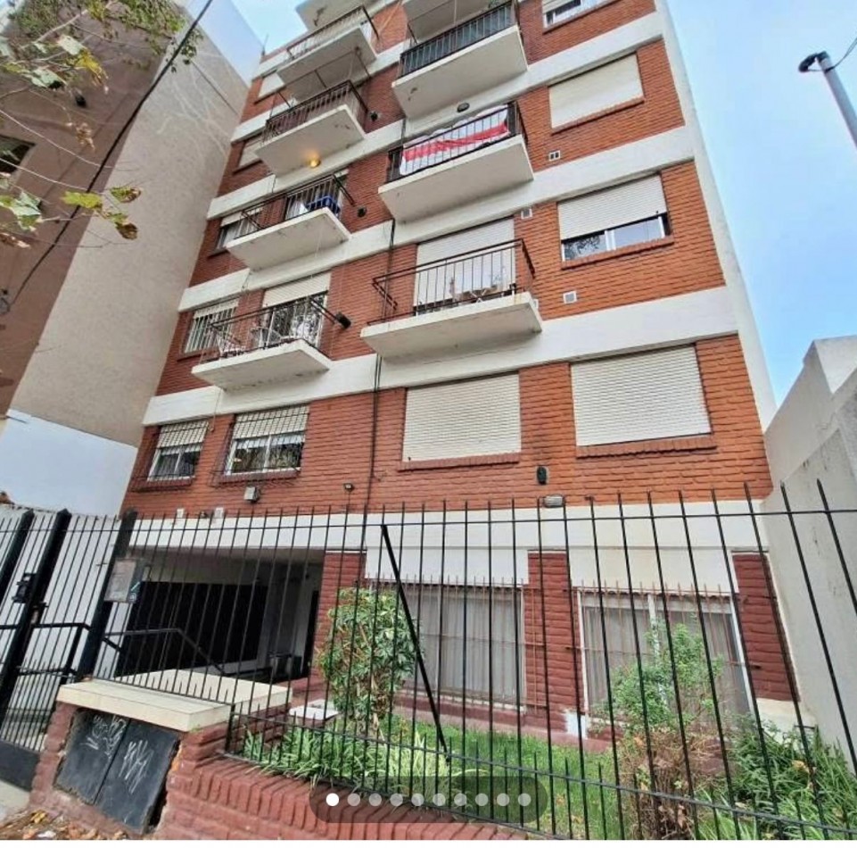 Alquiler Dos Ambientes al Frente