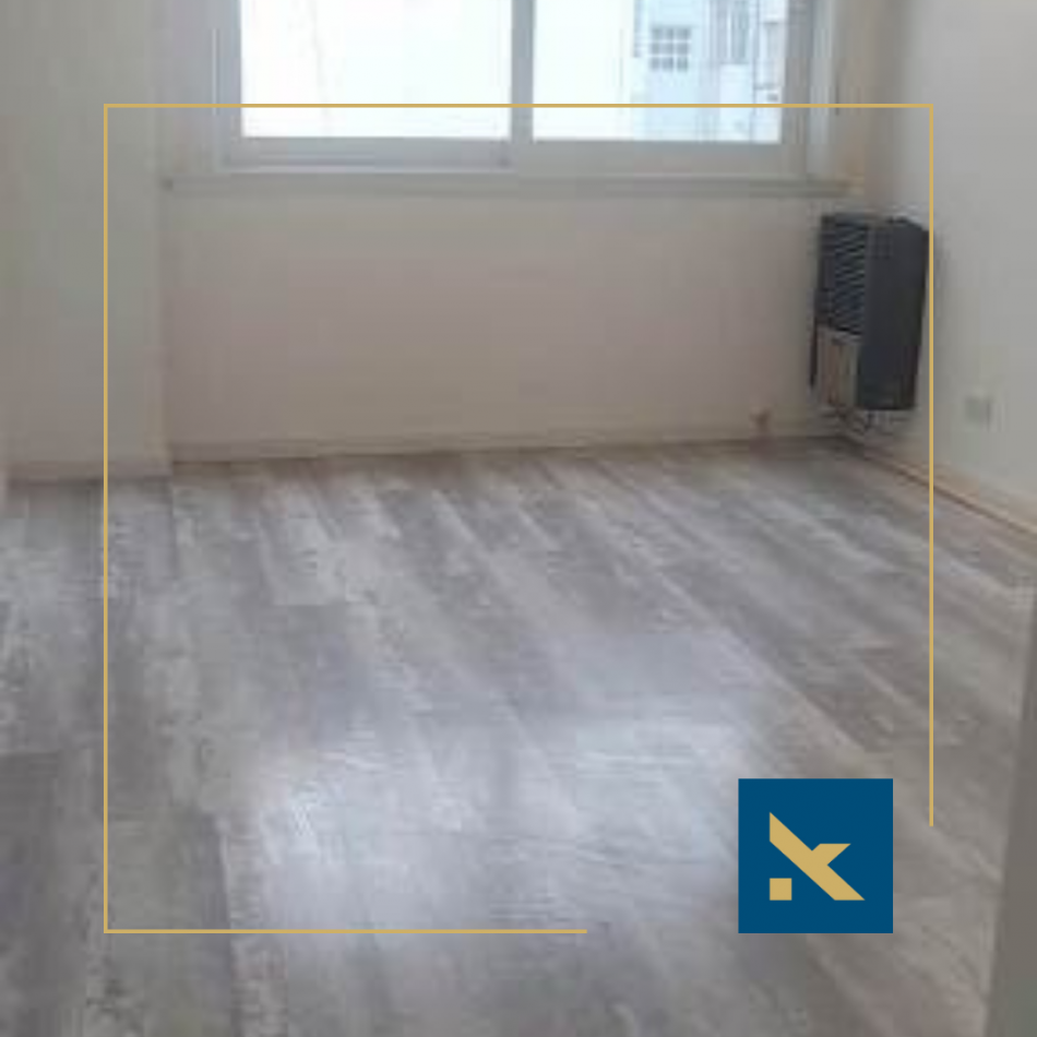 DEPARTAMENTO DE 2 AMBIENTES AL FRENTE