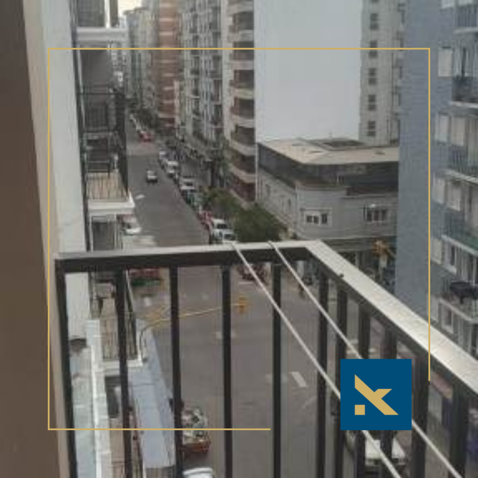 DEPARTAMENTO DE 2 AMBIENTES AL FRENTE