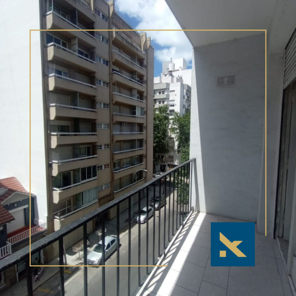 2 AMBIENTES EN VENTA