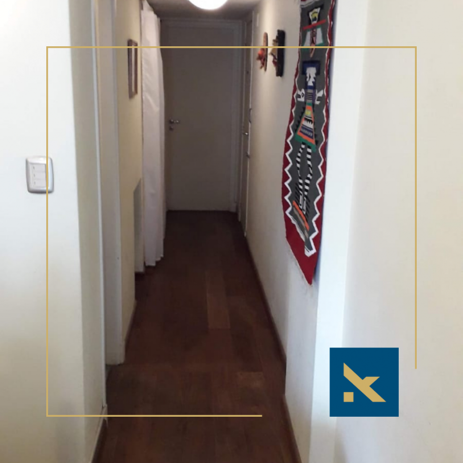 DEPARTAMENTO DE 2 AMBIENTES EN VENTA