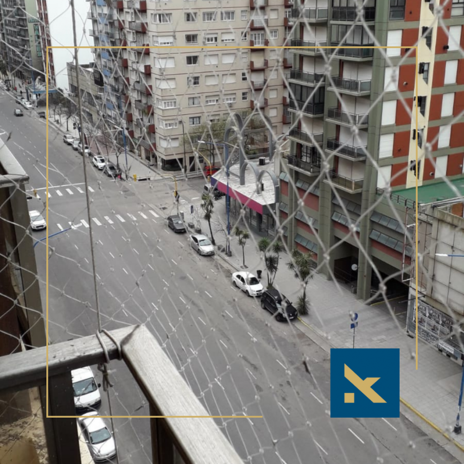 DEPARTAMENTO DE 2 AMBIENTES EN VENTA