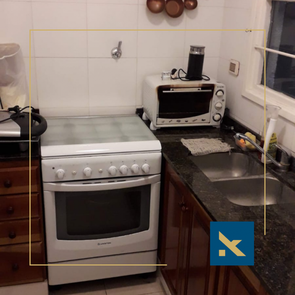 DEPARTAMENTO DE 2 AMBIENTES EN VENTA