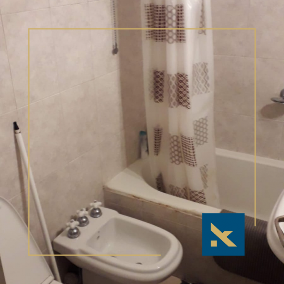 DEPARTAMENTO DE 2 AMBIENTES EN VENTA