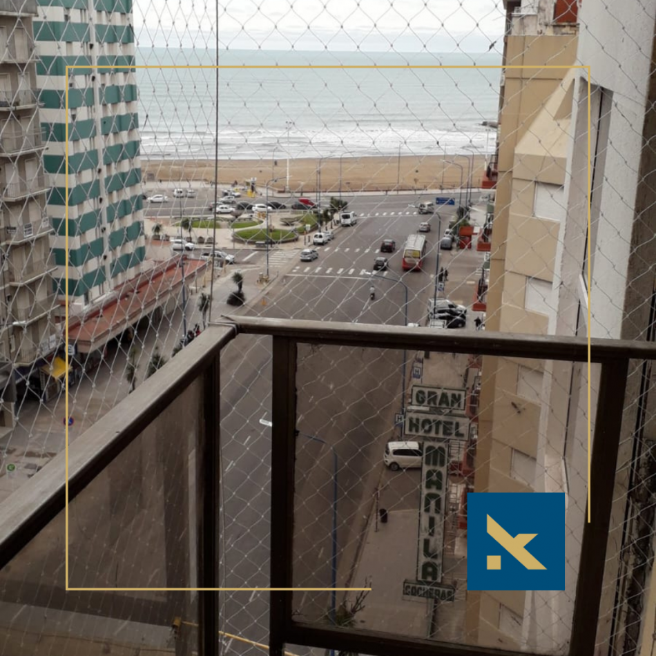 DEPARTAMENTO DE 2 AMBIENTES EN VENTA