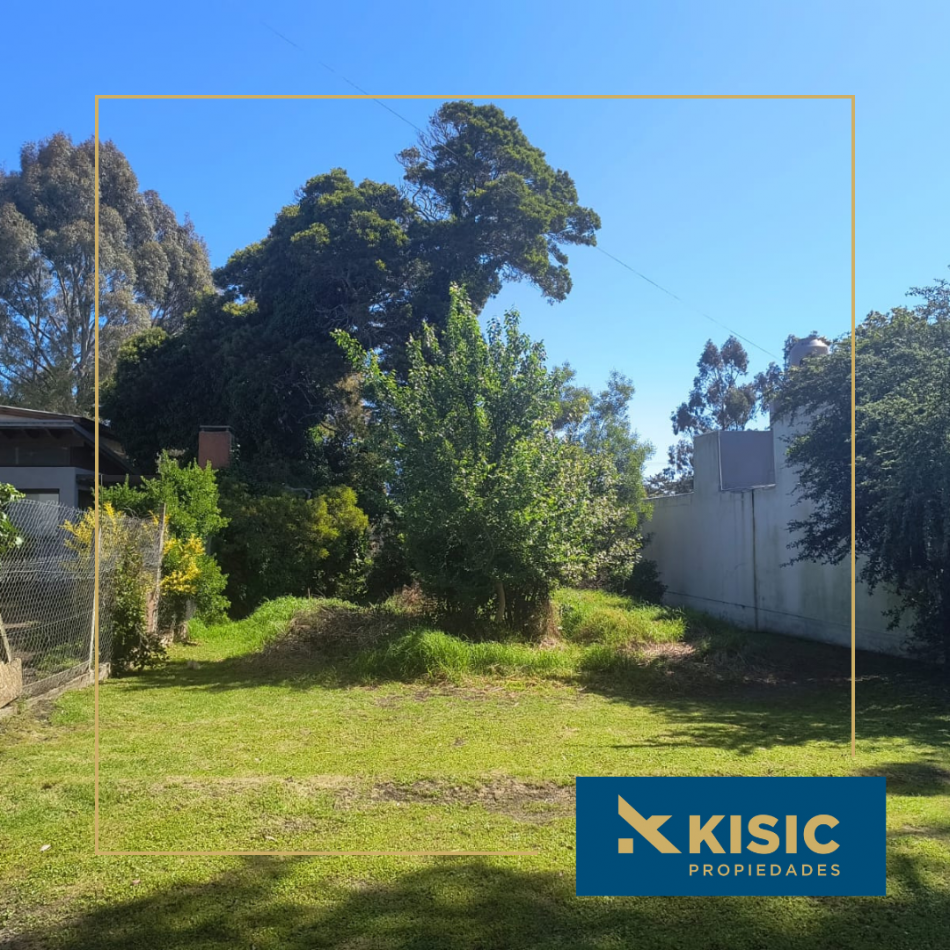 LOTE EN VENTA - ACANTILADOS