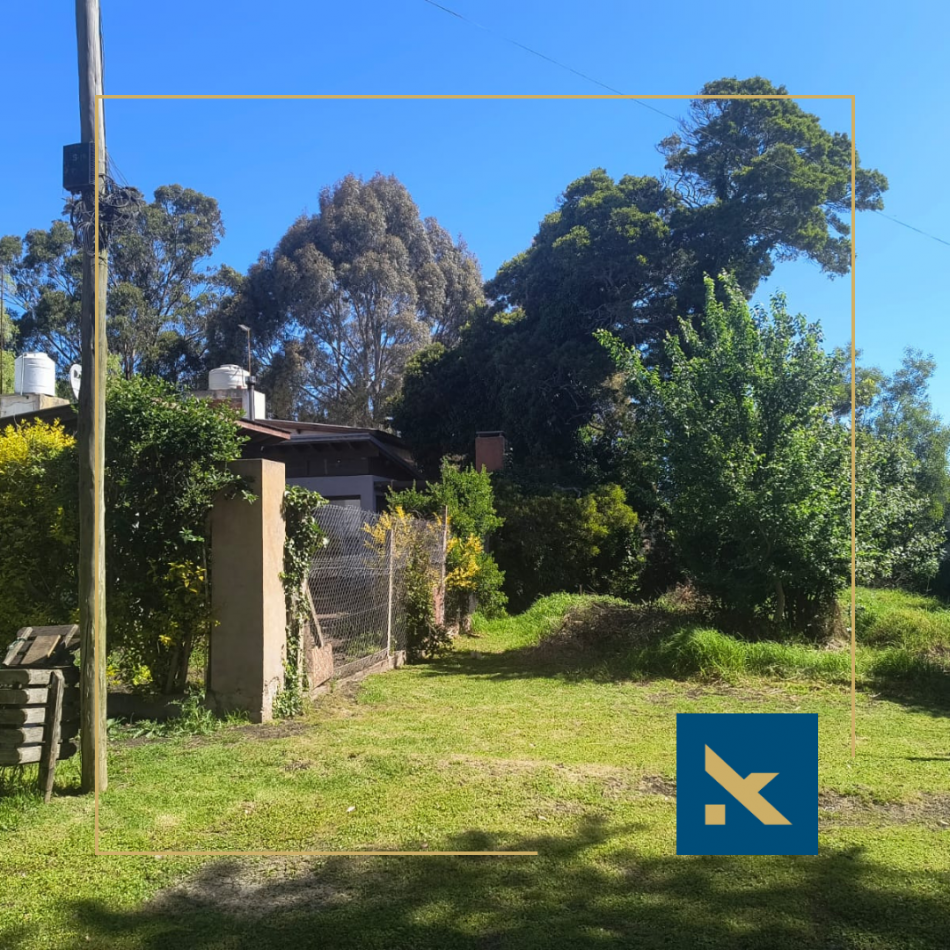 LOTE EN VENTA - ACANTILADOS