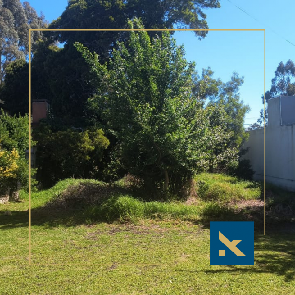 LOTE EN VENTA - ACANTILADOS