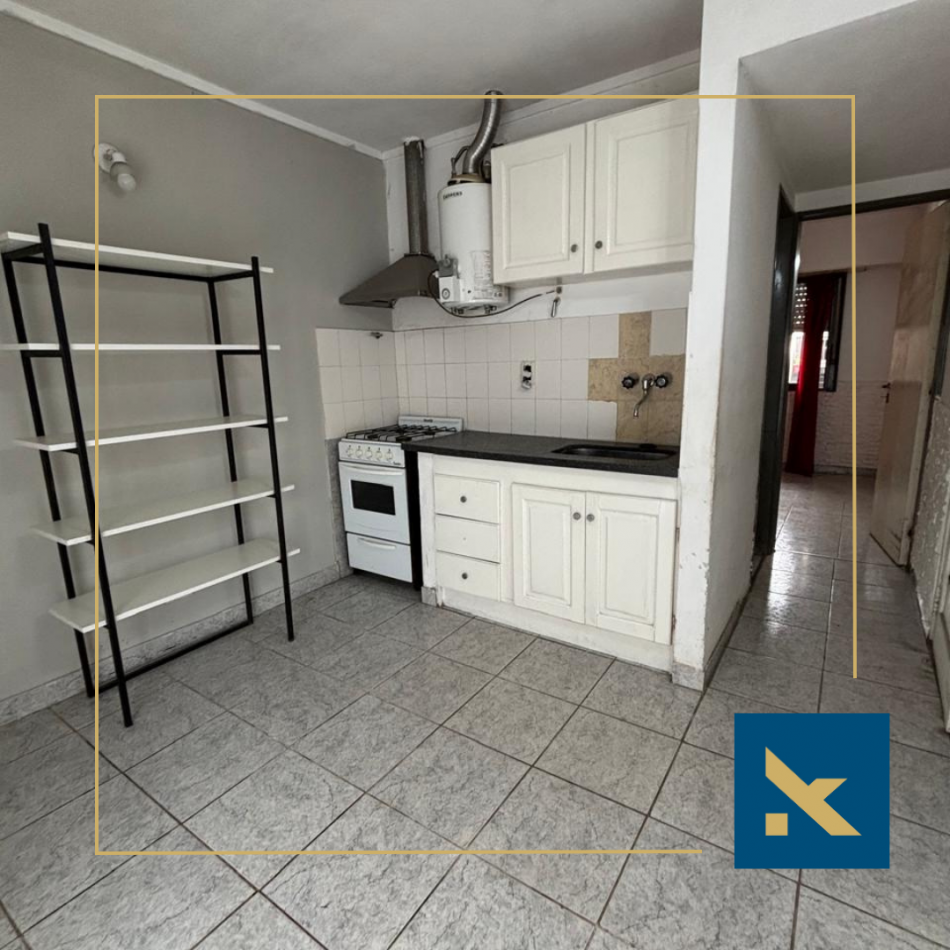 PH AL FRENTE - 2 AMBIENTES