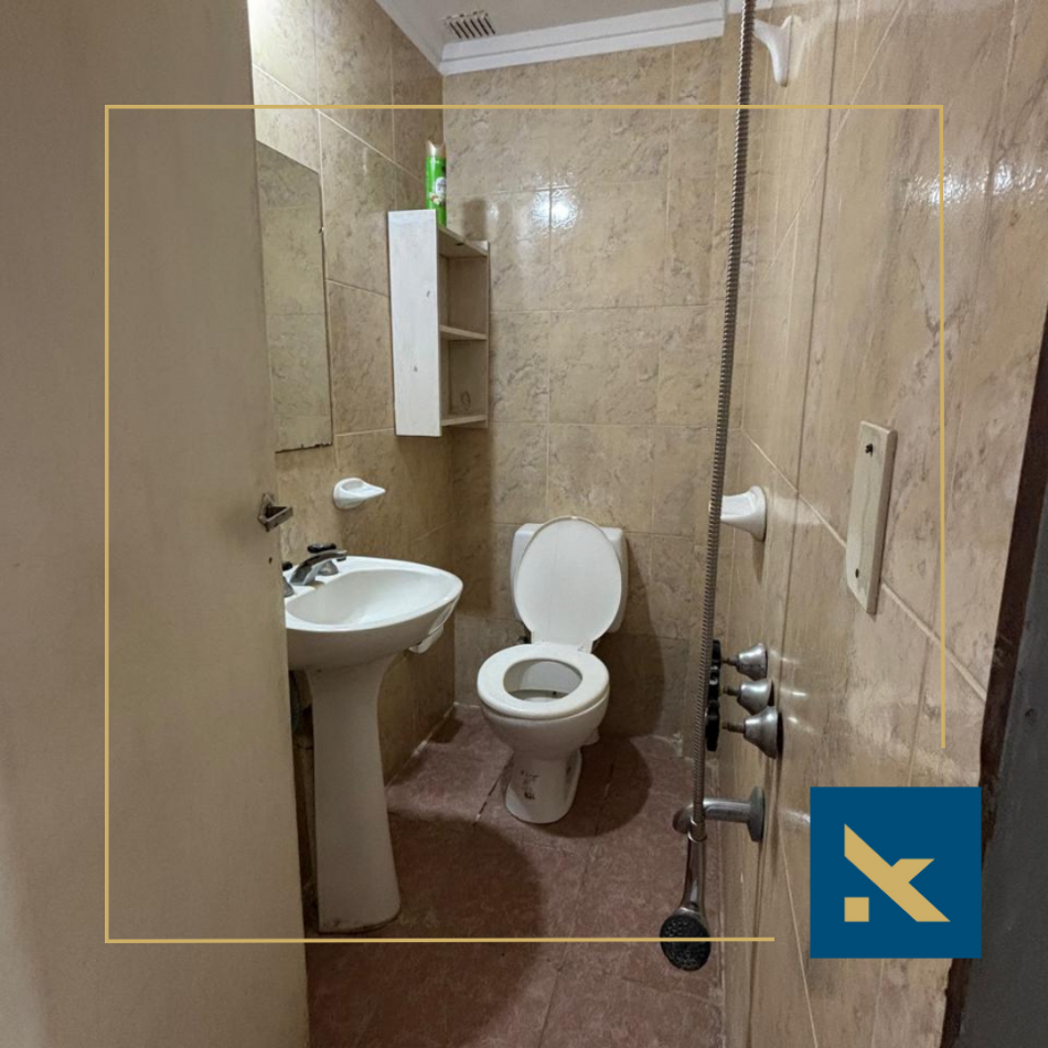 PH AL FRENTE - 2 AMBIENTES