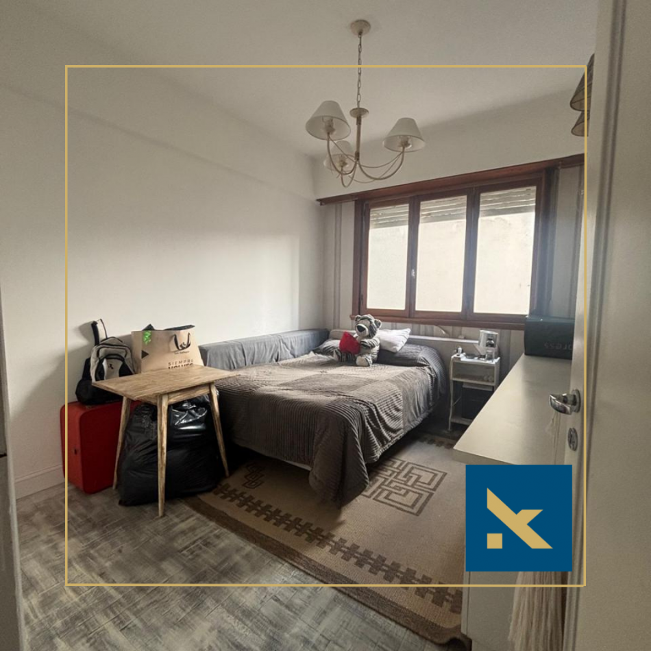 SEMIPISO DE 3 AMBIENTES - ZONA TRIBUNALES