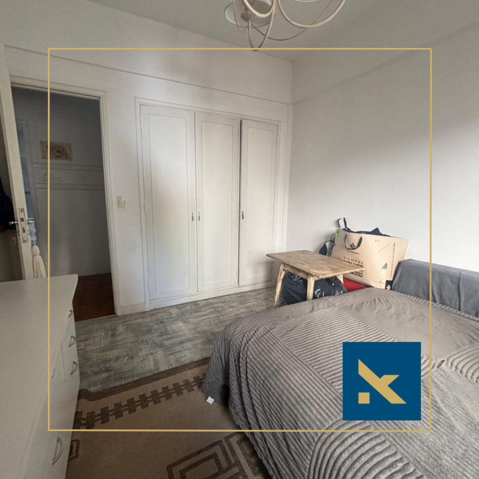 SEMIPISO DE 3 AMBIENTES - ZONA TRIBUNALES