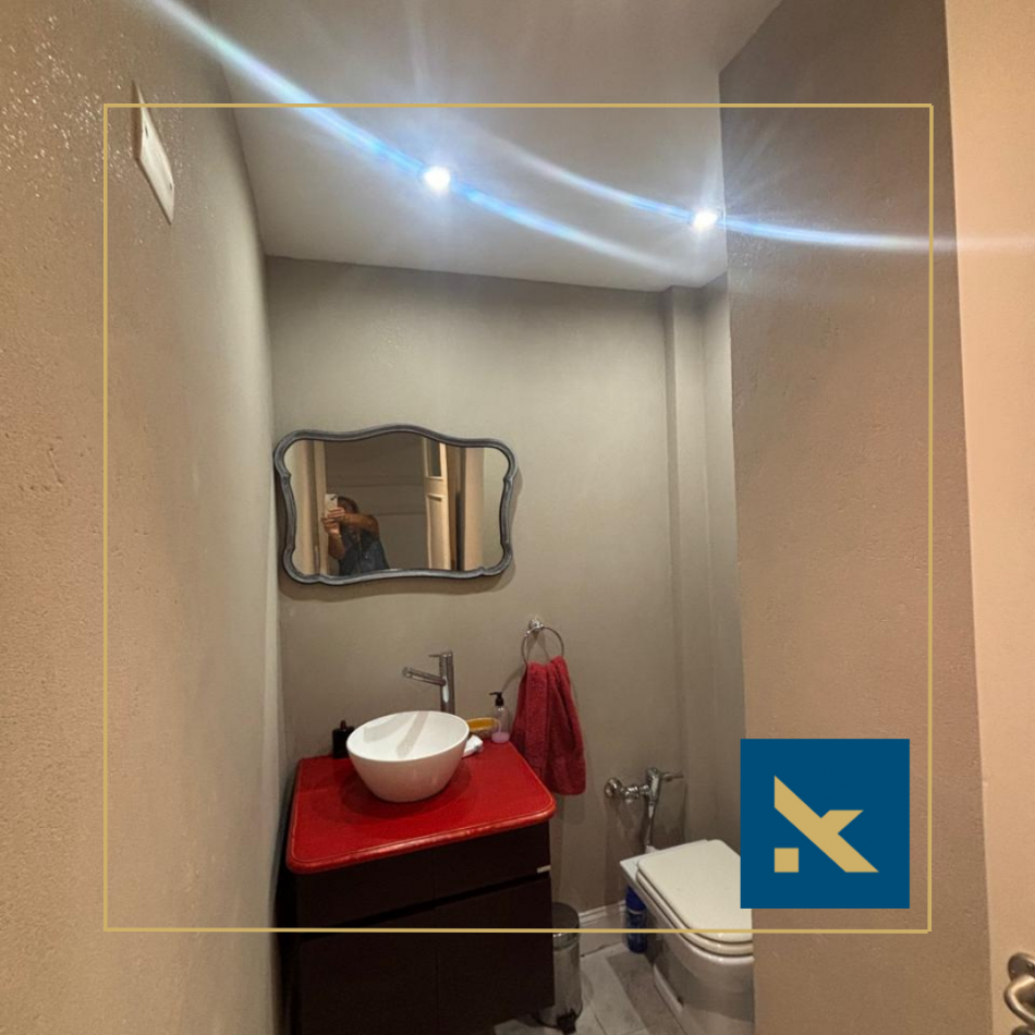 SEMIPISO DE 3 AMBIENTES - ZONA TRIBUNALES