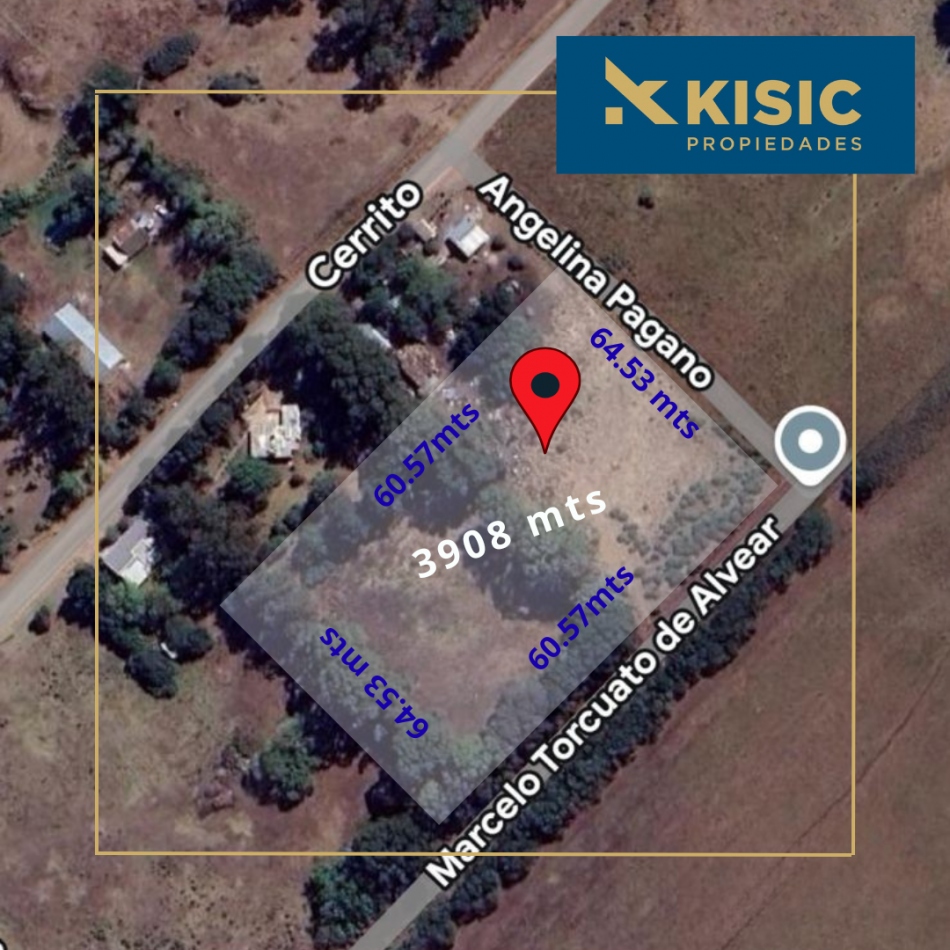 LOTE EN VENTA