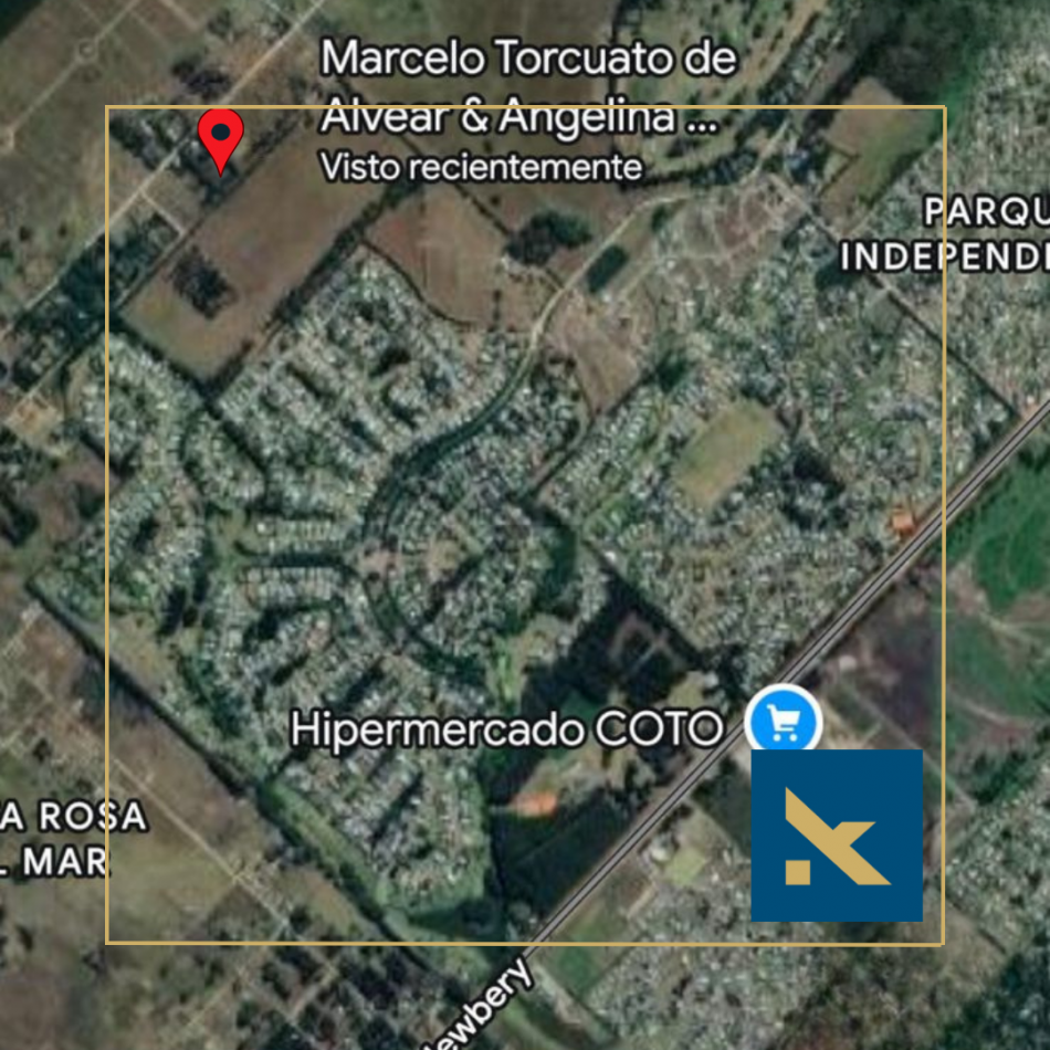 LOTE EN VENTA