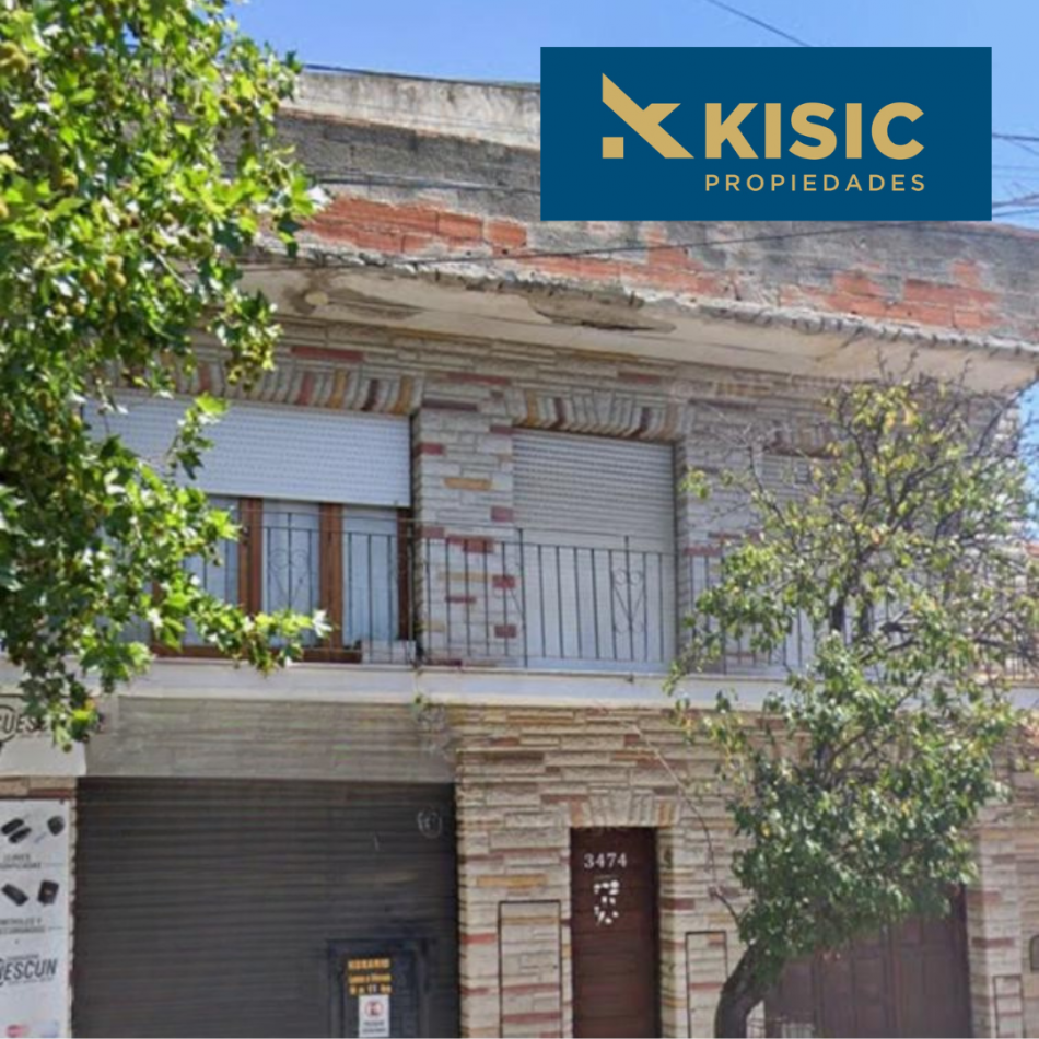 VENTA EN BLOCK - 2 VIVIENDAS+ LOCAL