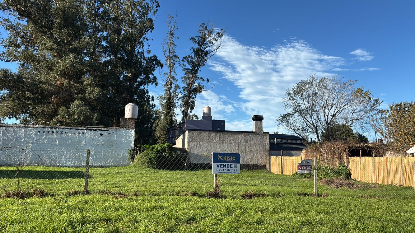 LOTE EN VENTA