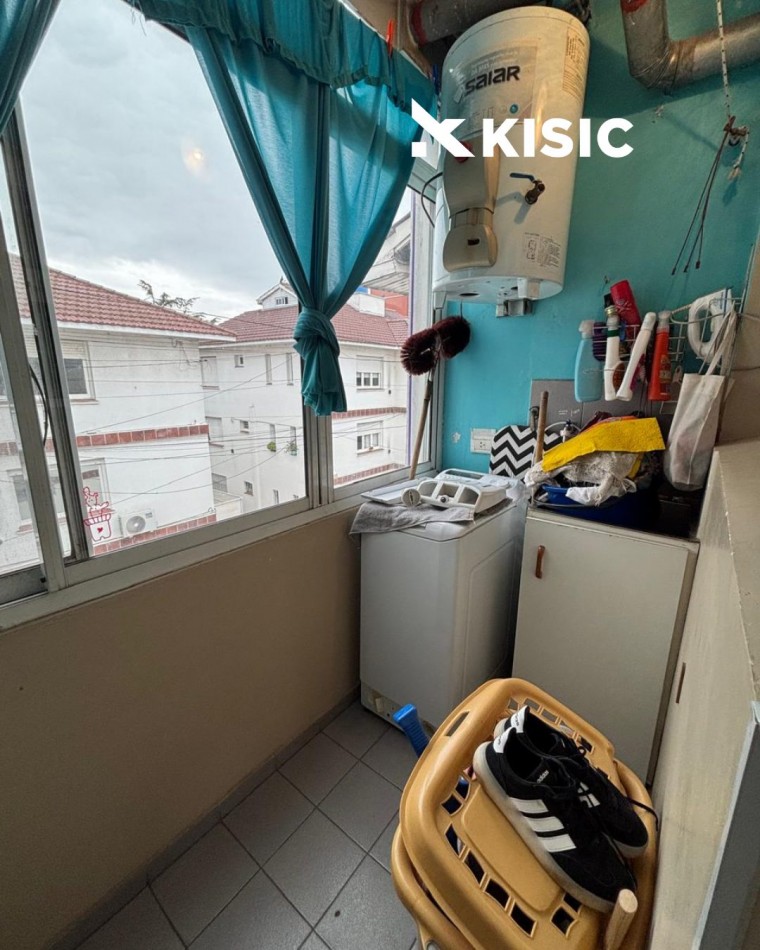 3 AMBIENTES CON ESPACIO DE COCHERA
