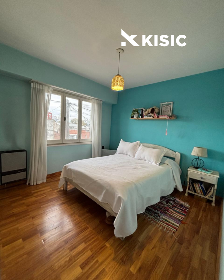 3 AMBIENTES CON ESPACIO DE COCHERA