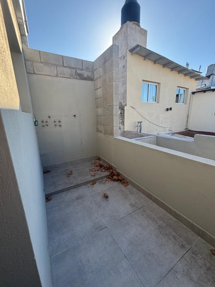 DPTO 3 AMBIENTES - SAN JOSE - A ESTRENAR