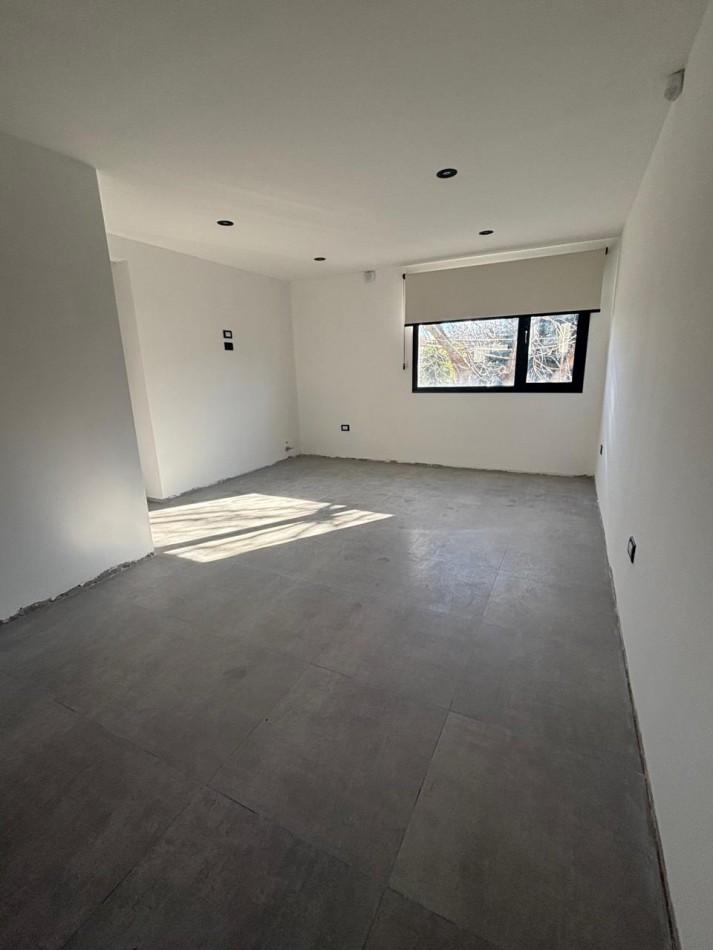 DPTO 3 AMBIENTES - SAN JOSE - A ESTRENAR