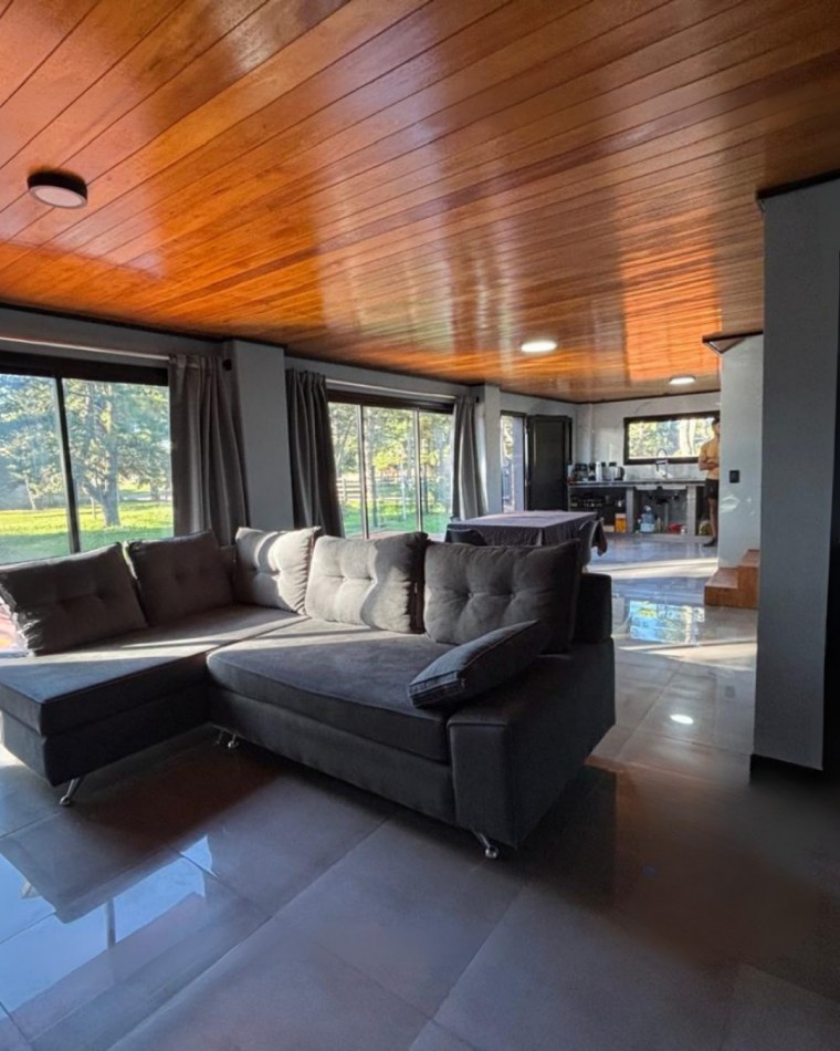 CASA EN VENTA - LA CALETA