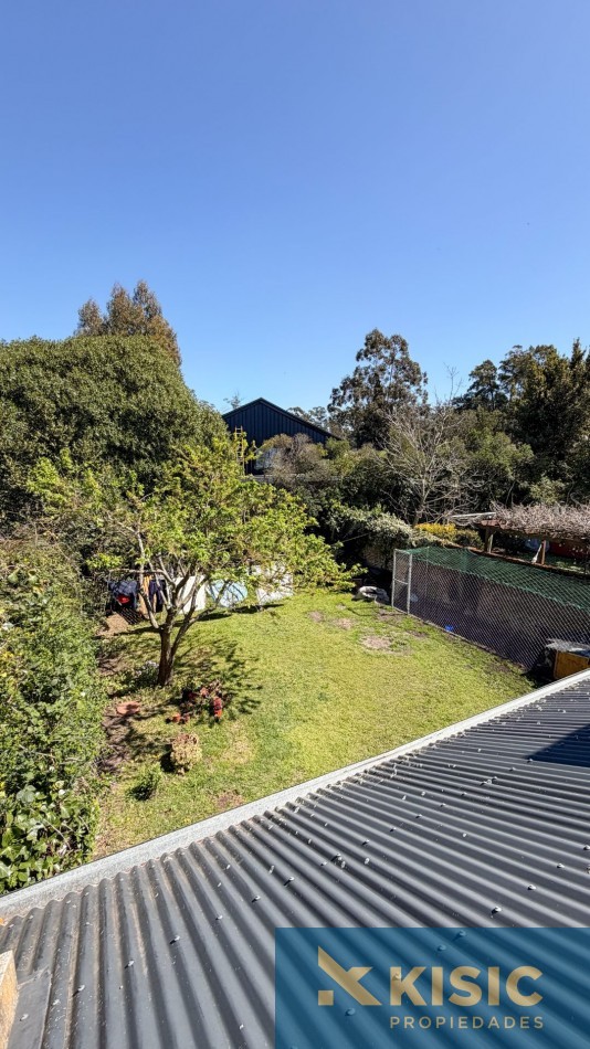 CASA EN VENTA - LA FLORIDA - APTO CREDITO
