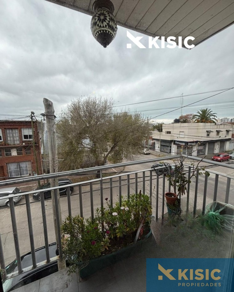 DEPARTAMENTO 3 AMBIENTES - SAN JOSE
