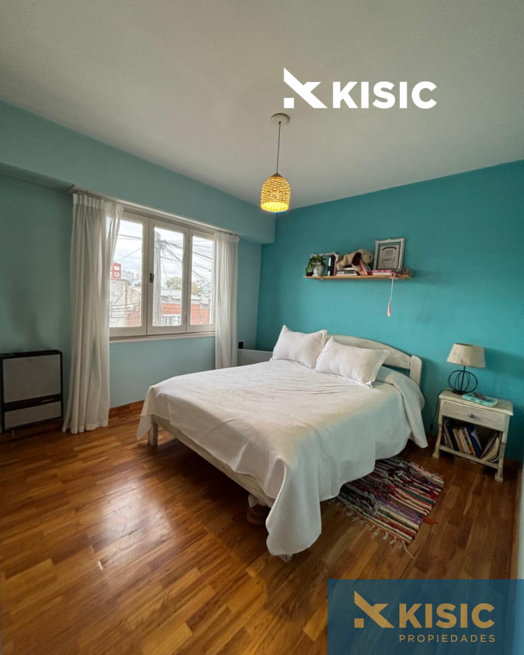 DEPARTAMENTO 3 AMBIENTES - SAN JOSE