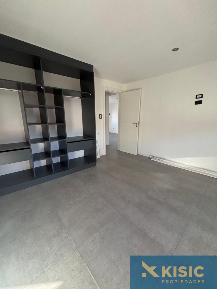 DPTO 3 AMBIENTES - SAN JOSE - A ESTRENAR