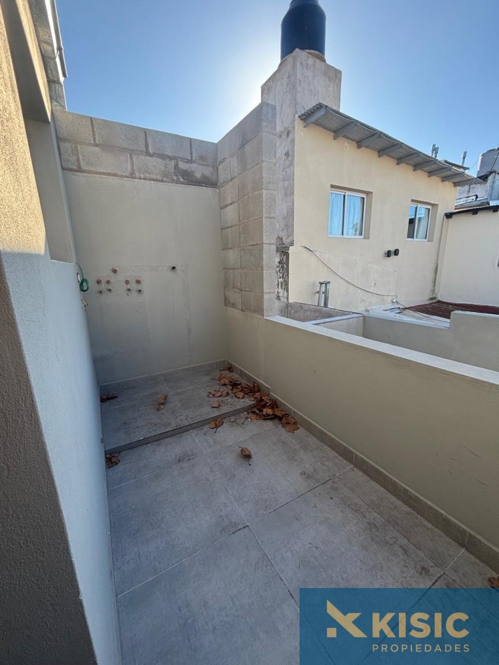 DPTO 3 AMBIENTES - SAN JOSE - A ESTRENAR