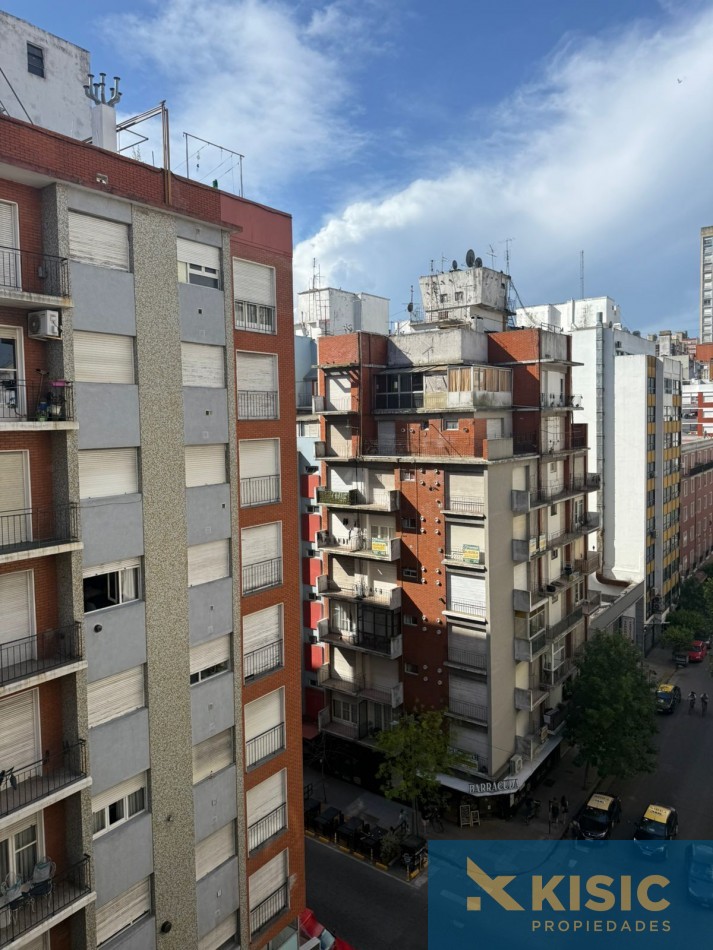 DEPTO 1 AMBIENTE - CENTRO