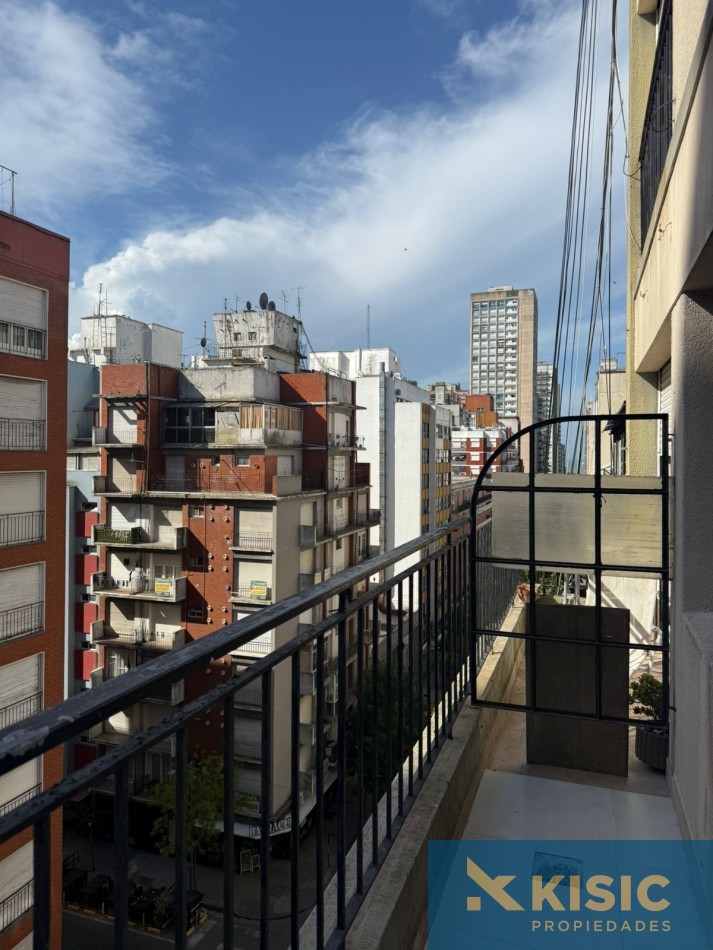 DEPTO 1 AMBIENTE - CENTRO