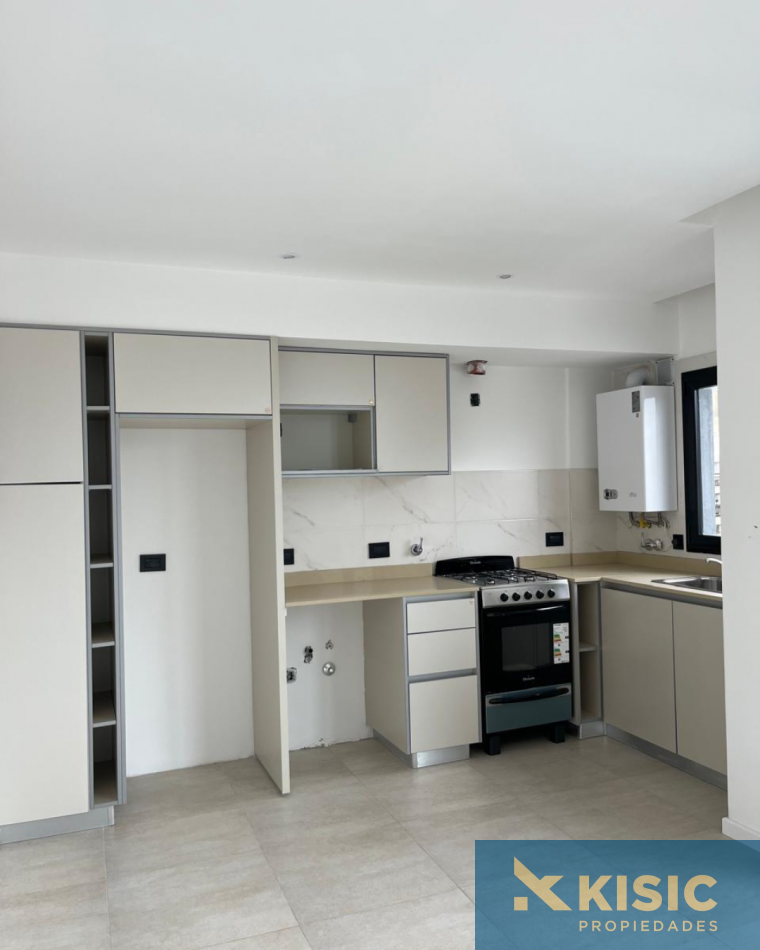 ALQUILER 24 MESES - 2 AMBIENTES A ESTRENAR