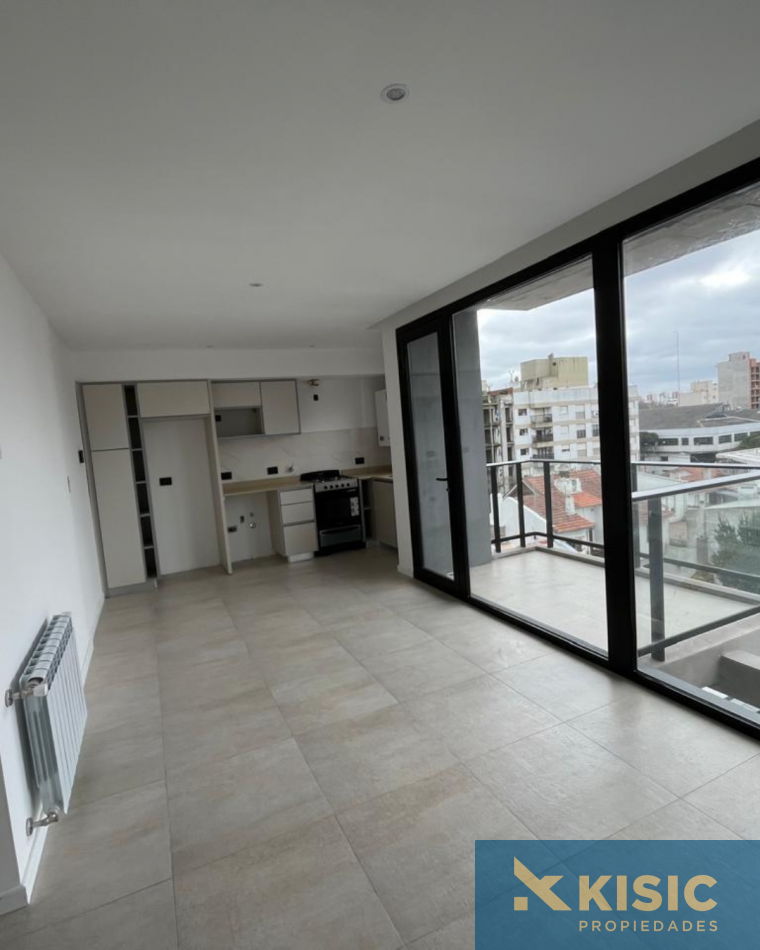 ALQUILER 24 MESES - 2 AMBIENTES A ESTRENAR