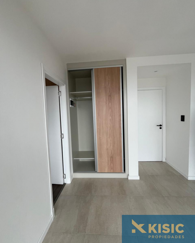 ALQUILER 24 MESES - 2 AMBIENTES A ESTRENAR