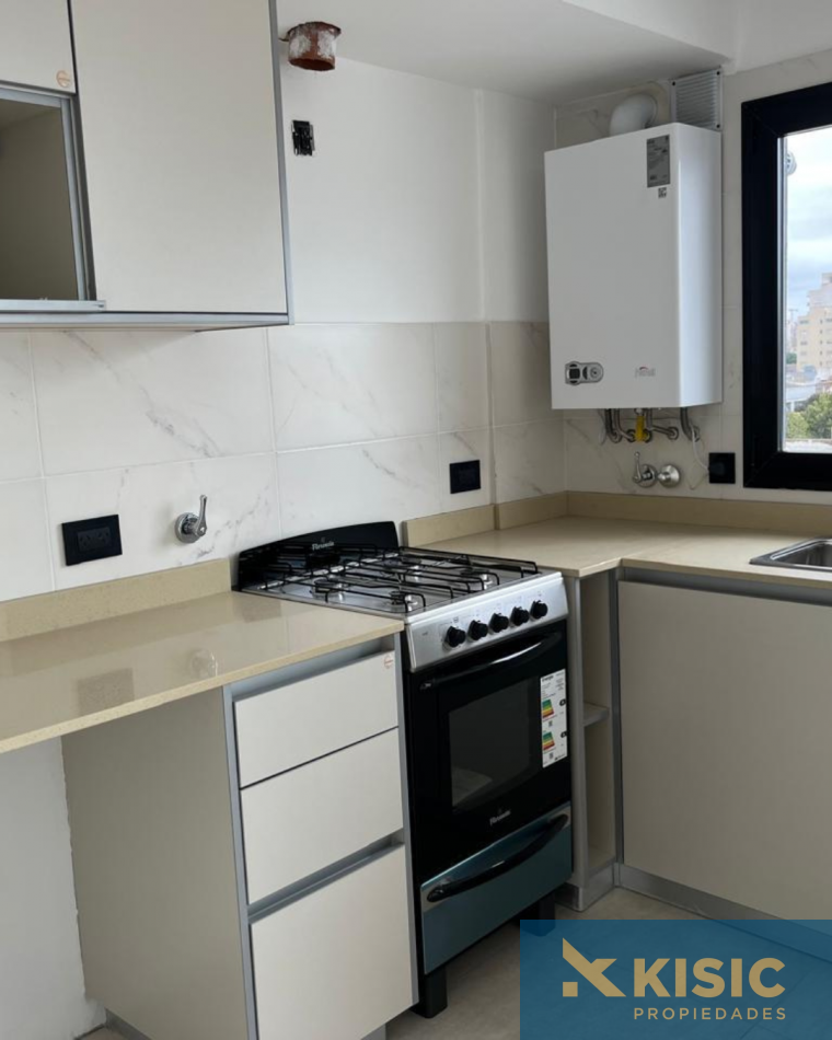 ALQUILER 24 MESES - 2 AMBIENTES A ESTRENAR