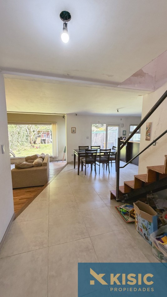 CASA EN VENTA - LA FLORIDA - APTO CREDITO