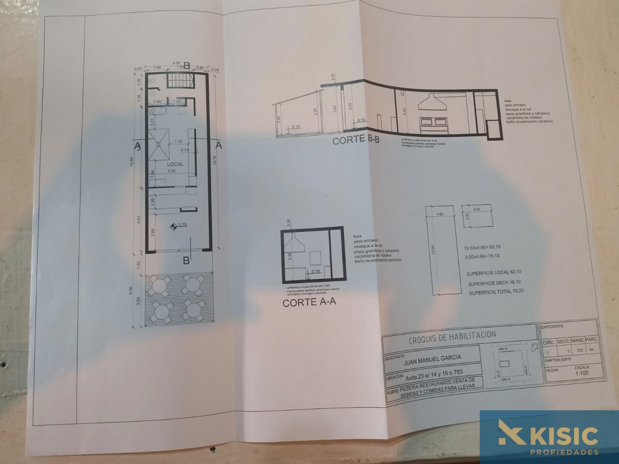 LOCAL EN VENTA - MIRAMAR