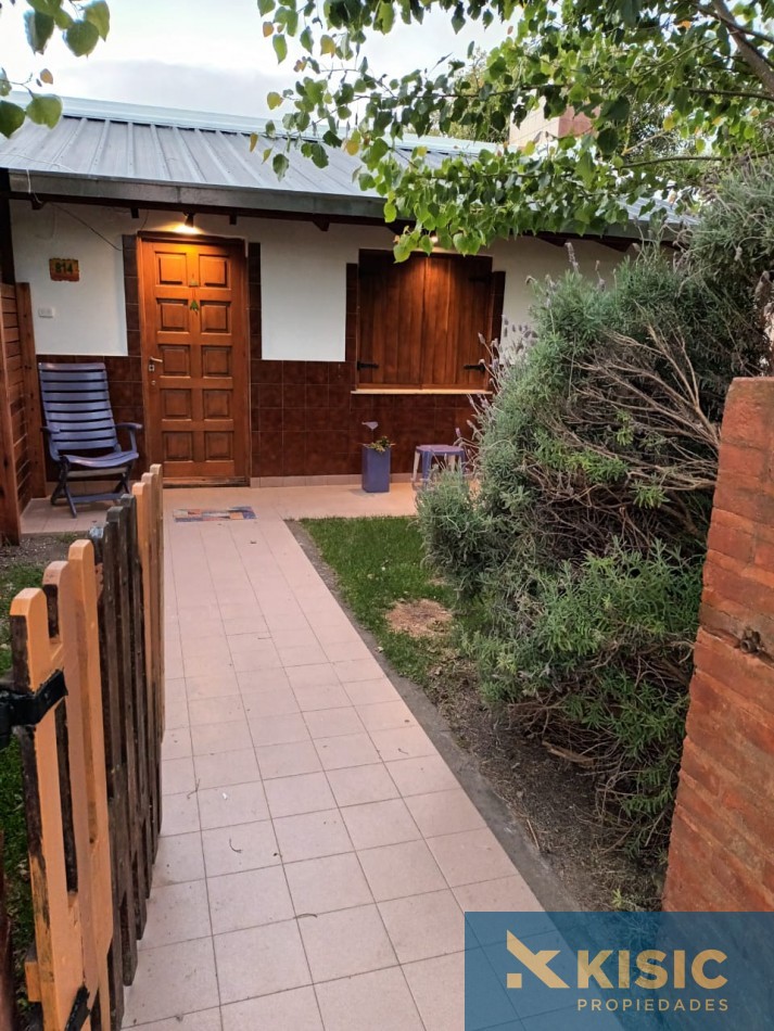 DOS CASAS EN VENTA - MAR DEL COBO